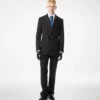 Pinstripe Jacket Pinstripe Jacket