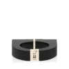 Plexiglass and Brass Deco Bracelet Plexiglass and Brass Deco Bracelet