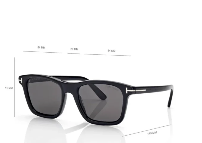 Polarized Barron Sunglasses