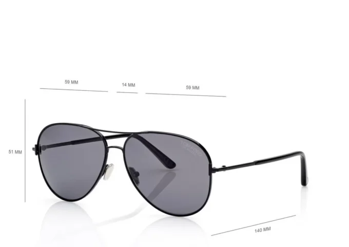 Polarized Clark Sunglasses