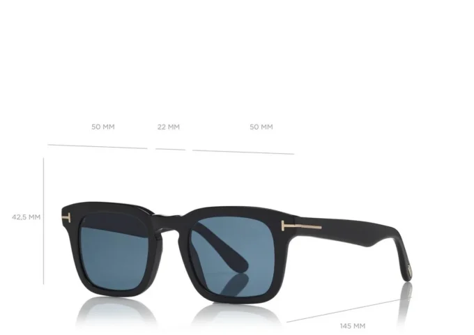 Polarized Dax Sunglasses