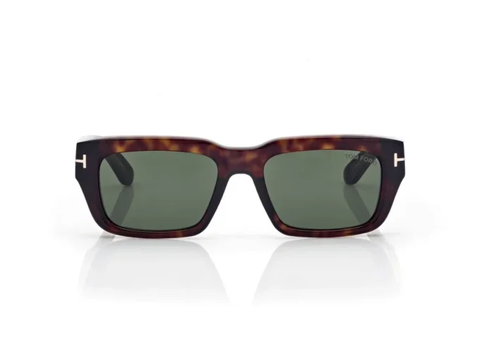 Polarized Icon Rectangular Sunglasses