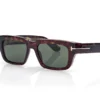 Polarized Icon Rectangular Sunglasses