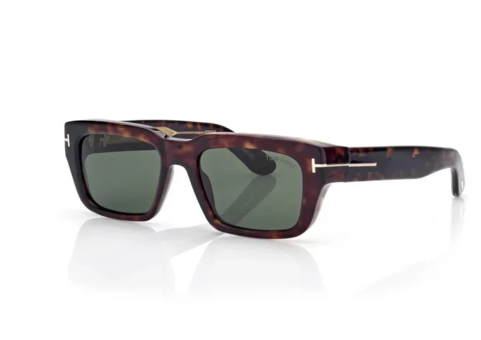 Polarized Icon Rectangular Sunglasses
