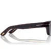 Polarized Icon Rectangular Sunglasses