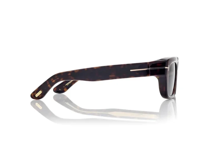 Polarized Icon Rectangular Sunglasses
