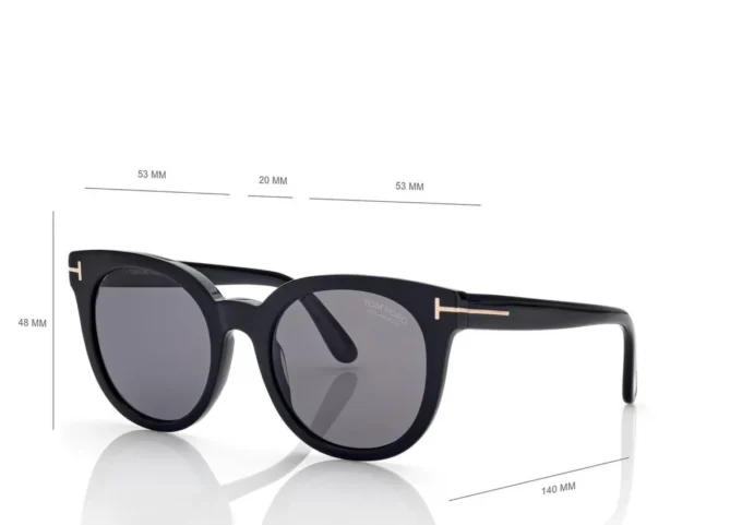 Polarized Moira Sunglasses Polarized Moira Sunglasses