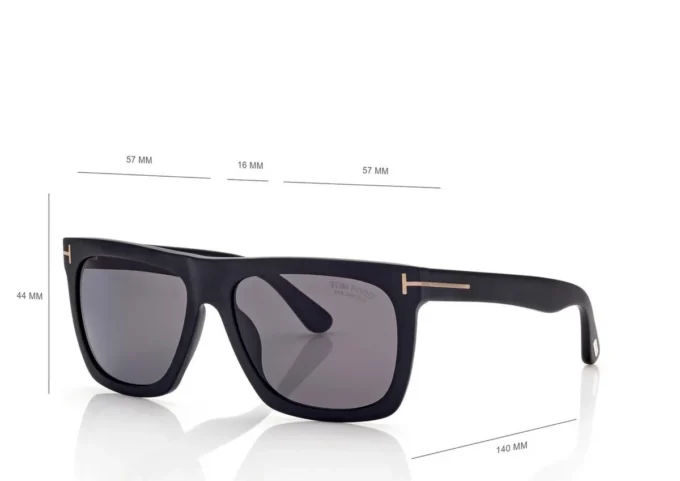 Polarized Morgan Sunglasses
