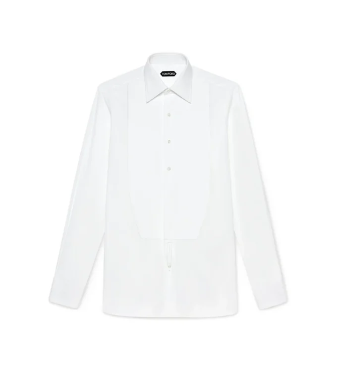 Poplin Slim Fit Shirt