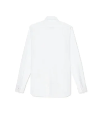 Poplin Classic Fit Evening Shirt