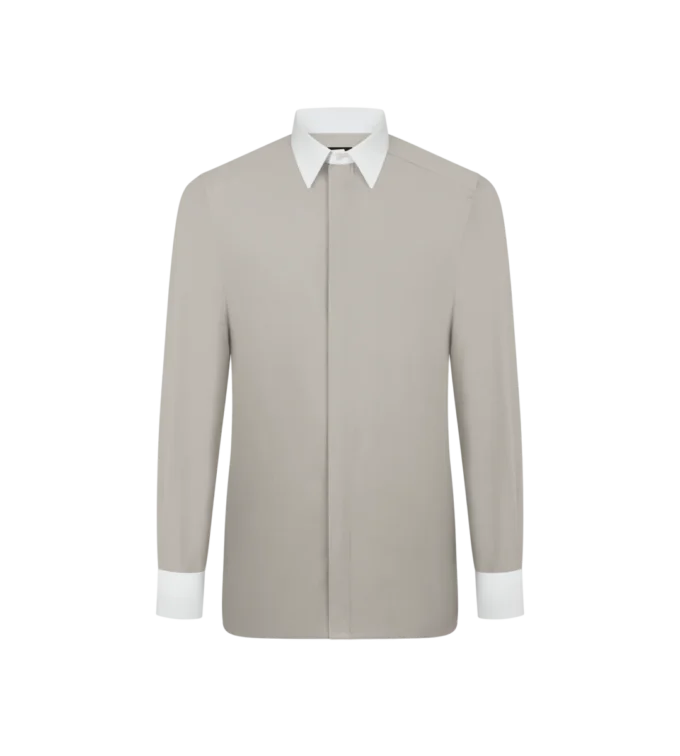 Poplin Classic Fit Shirt