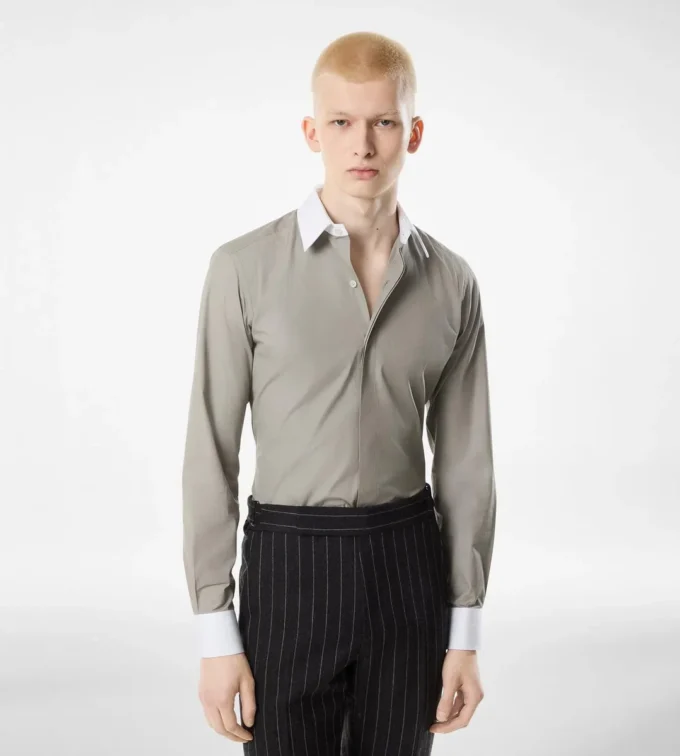 Poplin Classic Fit Shirt