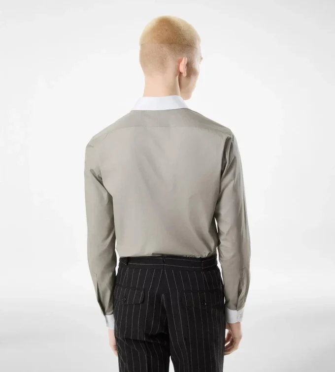 Poplin Classic Fit Shirt