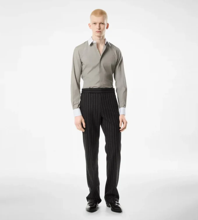 Poplin Classic Fit Shirt