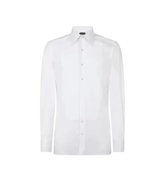Poplin Slim Fit Evening Shirt