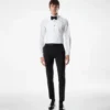 Poplin Slim Fit Evening Shirt