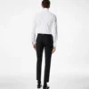 Poplin Slim Fit Evening Shirt