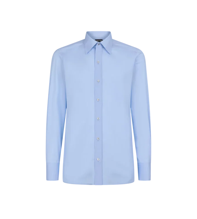 Poplin Slim Fit Shirt