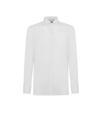 Poplin Slim Fit Shirt