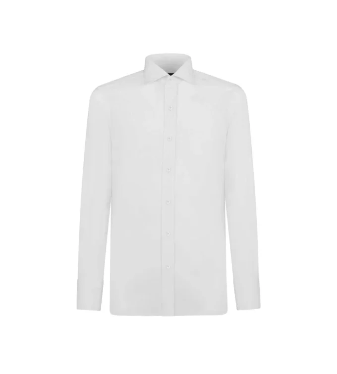 Poplin Slim Fit Shirt