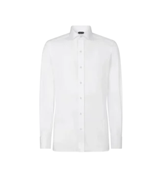 Poplin Slim Fit Shirt