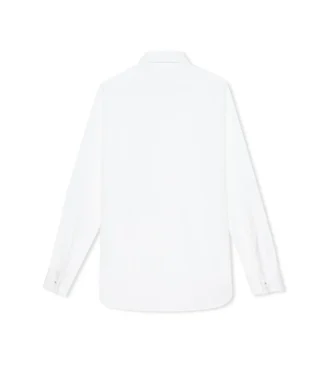 Poplin Slim Fit Shirt