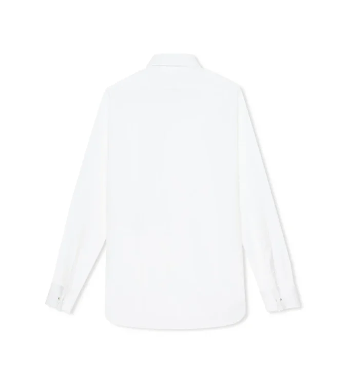 Poplin Slim Fit Shirt