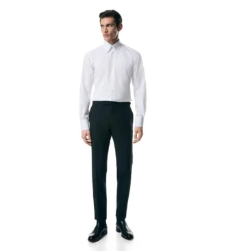 Poplin Slim Fit Shirt