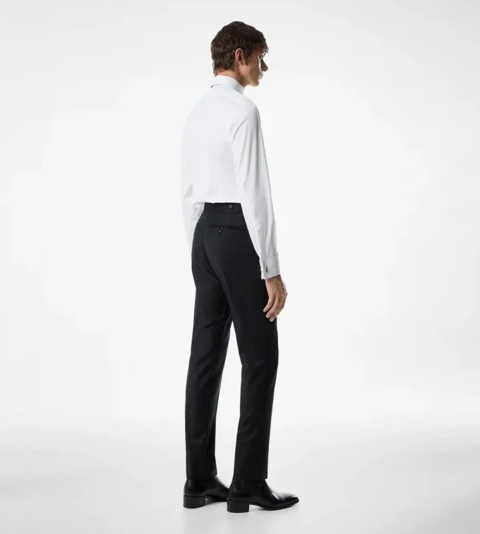 Poplin Slim Fit Shirt