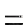 Printed Alligator Oval Belt