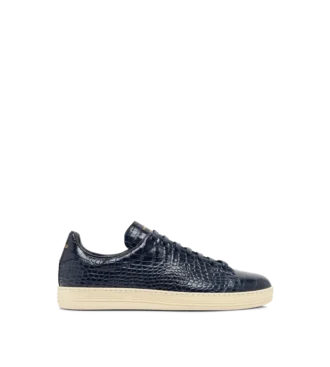 Printed Alligator Warwick Sneaker