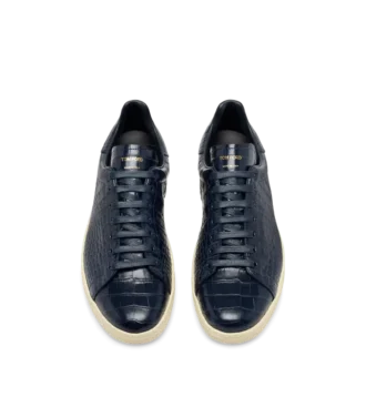 Printed Alligator Warwick Sneaker
