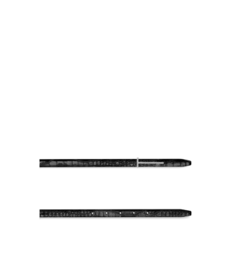 Printed Croc Slim T Belt