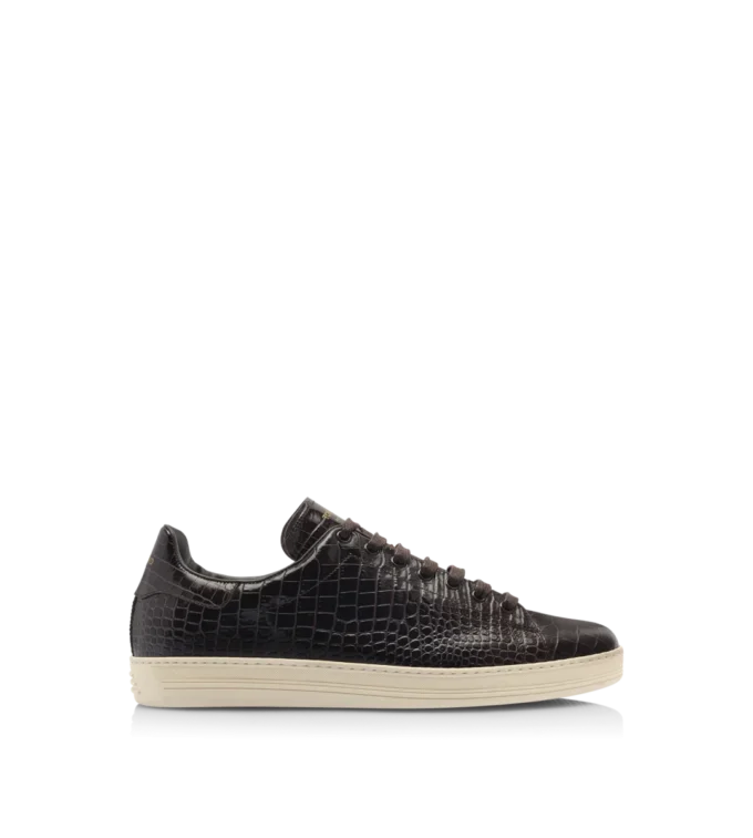 Printed Croc Warwick Sneaker Printed Croc Warwick Sneaker