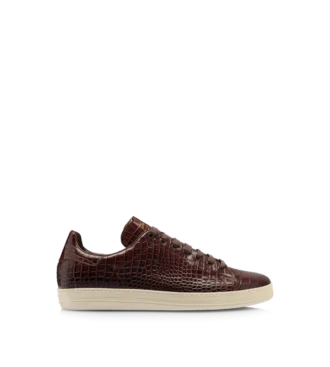 Printed Croc Warwick Sneaker