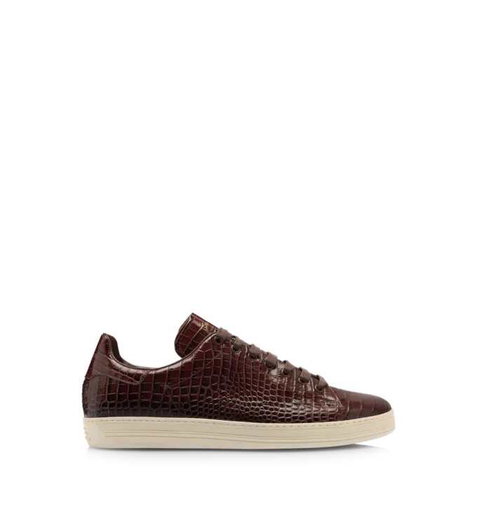 Printed Croc Warwick Sneaker