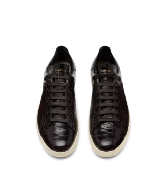 Printed Croc Warwick Sneaker