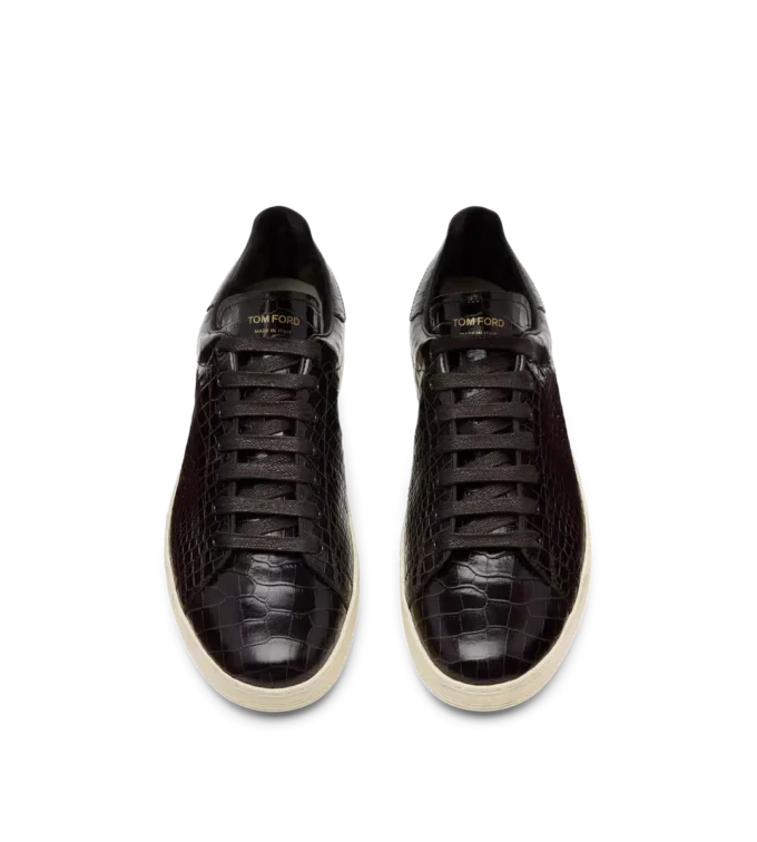 Printed Croc Warwick Sneaker Printed Croc Warwick Sneaker