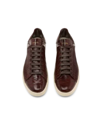 Printed Croc Warwick Sneaker