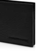 Printed Deer Leather Elongated T Line Classic Bifold Wallet Printed Deer Leather Elongated T Line Classic Bifold Wallet