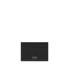 Printed Deer Leather Elongated T Line Classic Card Holder Printed Deer Leather Elongated T Line Classic Card Holder