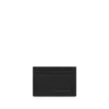 Printed Deer Leather Elongated T Line Classic Card Holder Printed Deer Leather Elongated T Line Classic Card Holder