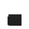 Printed Deer Leather Elongated T Line Money Clip Wallet Printed Deer Leather Elongated T Line Money Clip Wallet