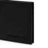 Printed Deer Leather Elongated T Line Money Clip Wallet Printed Deer Leather Elongated T Line Money Clip Wallet