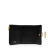 Printed Python Tara Compact Wallet Printed Python Tara Compact Wallet