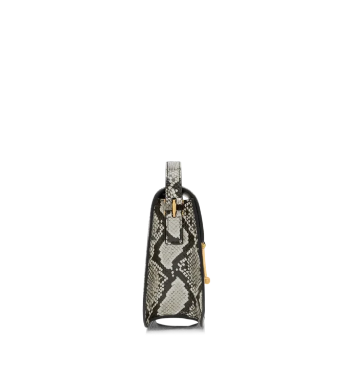 Printed Python Tara Mini Crossbody Printed Python Tara Mini Crossbody