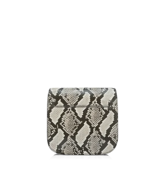 Printed Python Tara Mini Crossbody Printed Python Tara Mini Crossbody