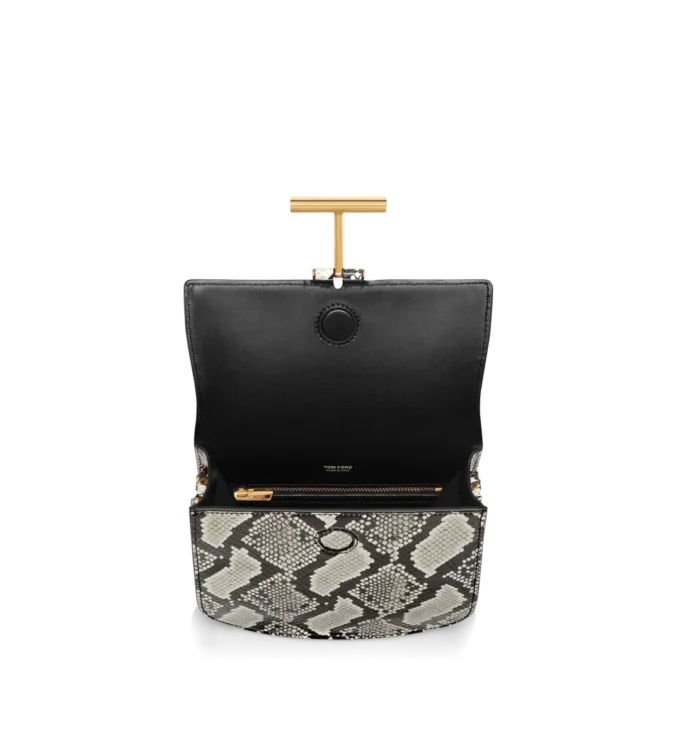 Printed Python Tara Mini Crossbody Printed Python Tara Mini Crossbody