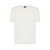 Pure Cotton Crew Neck