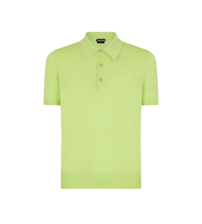 Pure Cotton Polo